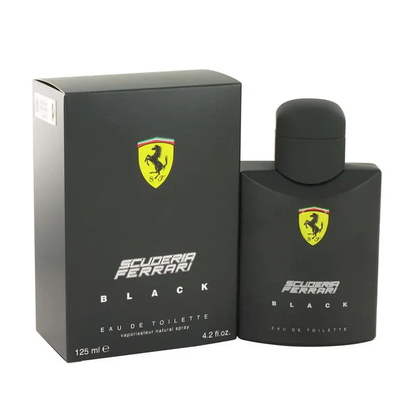 Ferrari Scuderia Black Eau de Toilette 125 ML